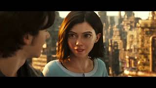 Alita: Battle Angel | Official Trailer – Battle Ready [HD]