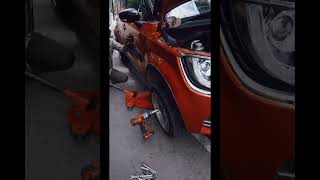 DR. NANO LOWERING COIL SPRING SUSPENSION FOR MARUTI SUZUKI IGNIS