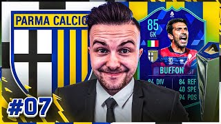 WIR HABEN den SERIE A POTM 😍 FIFA 22: PARMA CALCIO Karriere #7 🔥