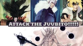 NARUTO SHIPPUDEN™: Ultimate Ninja® STORM 4 [Hokages vs Juubito]