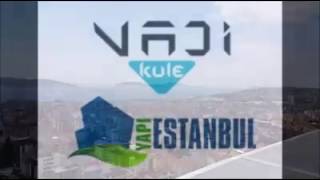 Vadi Kule'de muhteşem Adalar ve şehir manzarası