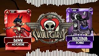 FINAL JUDGMENT  (DEATH TOLL SKULLGIRLS MIX)