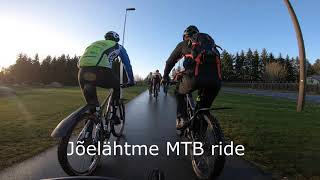 Jõelähtme MTB ride