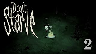 Don't Starve #2 Getting a Science Machine