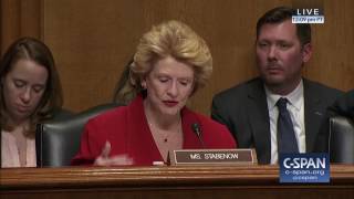 Senator Stabenow Questions Robert Lighthizer on Trade