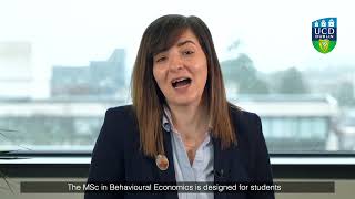 MSc Behavioural Economics