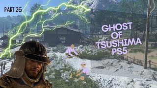 Ghost of TSUSHIMA Walkthrough gameplay Part-26