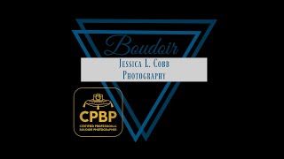 Behind the scenes with Jessica L.Cobb (Boudoir Photographer)