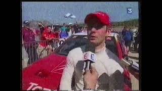 Rallye de Sardaigne 2004 - Tout le Sport