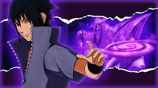 This Sasuke Build Got A Buff And Its Nasty in Shinobi Striker