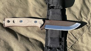 Tops BOB Fieldcraft Knife