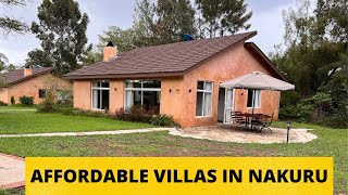 Affordable Airbnb Villas in Nakuru with Shared Swimming Pool