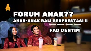 INI DIA FORUM ANAK DENTIM YANG SELALU AKTIF DALAM BANYAK HAL!! ANTILA | FAD DENTIM