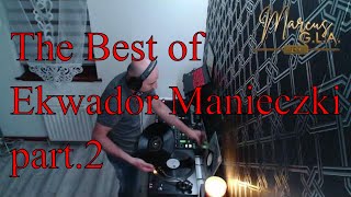 The Best of Ekwador Manieczki Vinyl Live Mix part.2