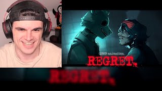 Foolish Reacts To QSMP Animation|| REGRET