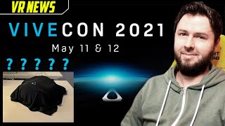 HTC To Announce New Headset At ViveCon And Why It Could Be Standalone | VR News