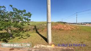 Terreno de Esquina com 788m² à venda no condomínio Santa Isabel II em Louveira – TE6198