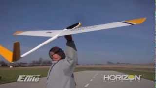 E-flite Allusive Segelflugzeug von Horizon Hobby