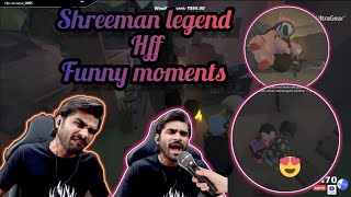 Shreeman legend hff funny moments |Shreeman legend plays human fall flat #shreemanlegendlive