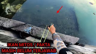 ENTAH MITOS ATAU FAKTA || Kali pertama strek ikan seperti ini