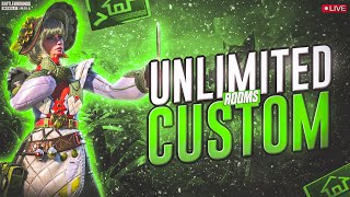 Bgmi live custom room | Royal pass giveaway | #bgmicustomroomlive #rpgiveaway