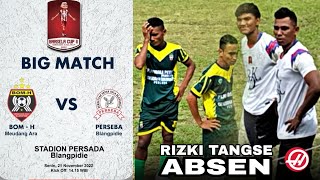 HIGHLIGHTS Super Big match BOM-H VS PERSEBA 1-1 | Open Turnamen Barsela Cup-II 2022