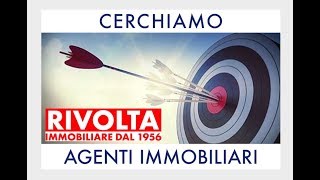 Cerchiamo Agenti Immobiliari