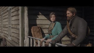 RDR2 - Arthur and Mary Linton