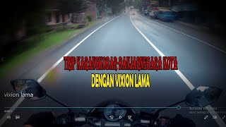 DARI PEGUNUNGAN JALAN-JALAN KEKOTA NAIK MOTOR