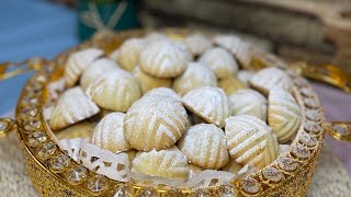 ‎معمول تمر/Финиковое и Ореховое печенье по арабскому рецепту/Arabic date biscuits