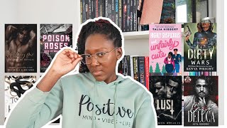 Let's get into the 27 books I read in January