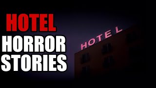 3 TRUE Disturbing Hotel Horror Stories | English Ghost Stories | Real Life Horror Stories