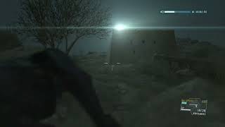 MGSV: TPP | Mission 3: A Hero's Way | Perfect Stealth No Traces