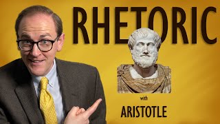 Rhetoric According to Aristotle (pt. 1)