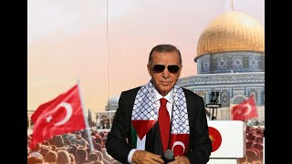 Will Turkey's 'pro-Palestinian' President succumb to Western pressure?