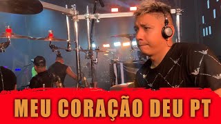 Rafinha Batera - Wesley Safadão - Meu Coração Deu Pt