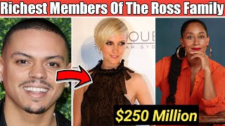 Ross Family Richest Members In 2023 || Bio & NetWorth School