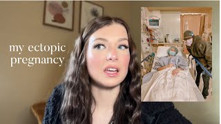 my ectopic pregnancy story