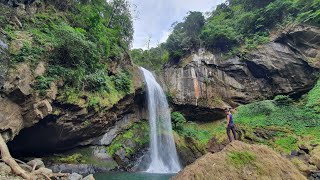 Air Terjun Salewangang malino kabupaten gowa sulawesi selatan