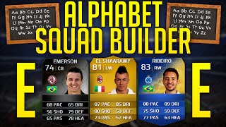 FIFA 14 | Alphabet Squad Builder | The 'E' Team | CHEAP BEASTS!