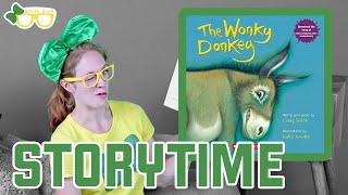 Storytime with Brecky Breck: The Wonky Donkey