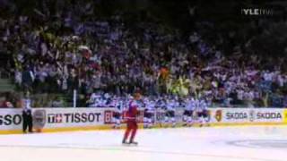 2011 IIHF WC: Russia vs. Slovakia