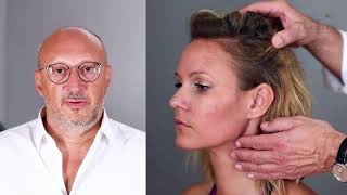 Le lifting facial sous anesthésie locale - Dr Aknin