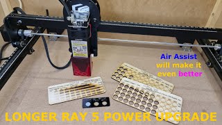 Longer Ray 5 - 10W Laser Module Review