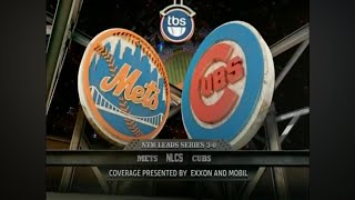 2015 NLCS Game 4 (pt3/6) - Mets at Cubs - Wednesday, October 21, 2015 - 7:00pm CDT - TBS