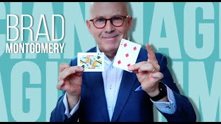 Magician Brad Montgomery | Award Winning Magic & Comedy