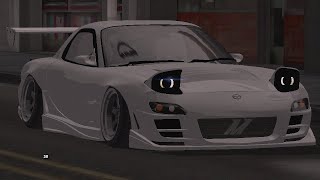 [SHARE]MOD MAZDA RX7 FD ROTARY STANCE V4 GTA SA ANDROID