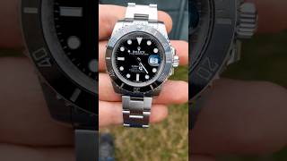 Relógio Masculino Prata Analógico Esportivo Submariner caixa premium#relogios #relogiosmasculinos