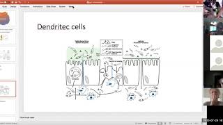 Gut Microbiome zoom meeting July 29, 2020