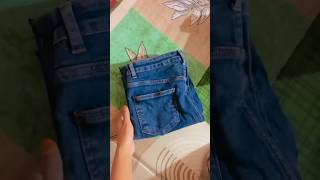 Jeans 😳💁🏻Guess the rate 👀#shortsvideo #unboxing #ecommerce #beta #fashion #amazon #youtubeshorts